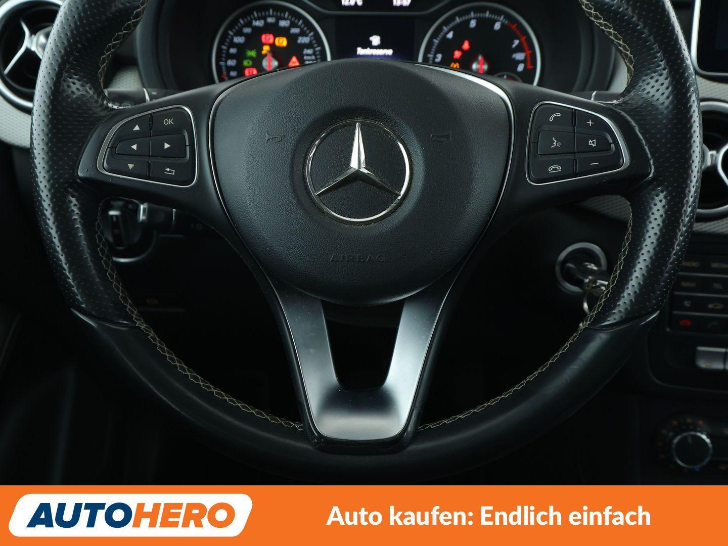 Mercedes-Benz B-Klasse B 180 Urban*NAVI*PDC*SHZ*KLIMA*TEMPO*