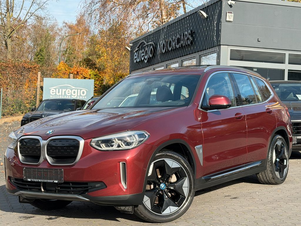 Angebot ansehen BMW iX3
