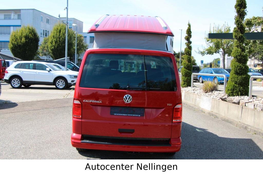 Volkswagen T6 California