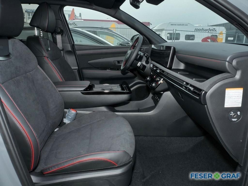 Hyundai TUCSON - Bild 4