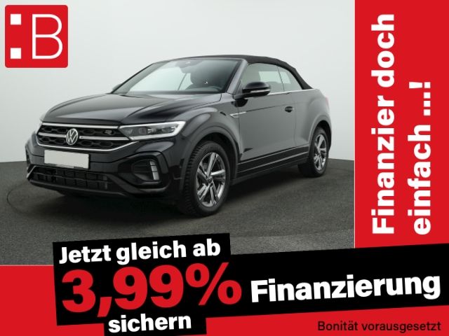 Volkswagen T-Roc Cabriolet 1.5 l TSI DSG R-Line MATRIX-LED 