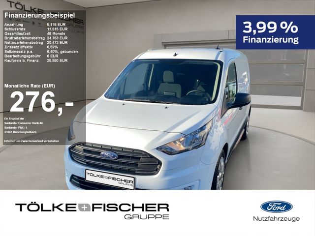 Ford Transit Connect Kasten 1.5 SOFORT VERFÜGBAR