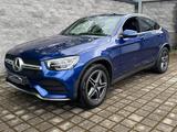 Mercedes-Benz GLC 300 d 4Matic Coupe AMG Pano - Mercedes-Benz GLC 300: Coupe