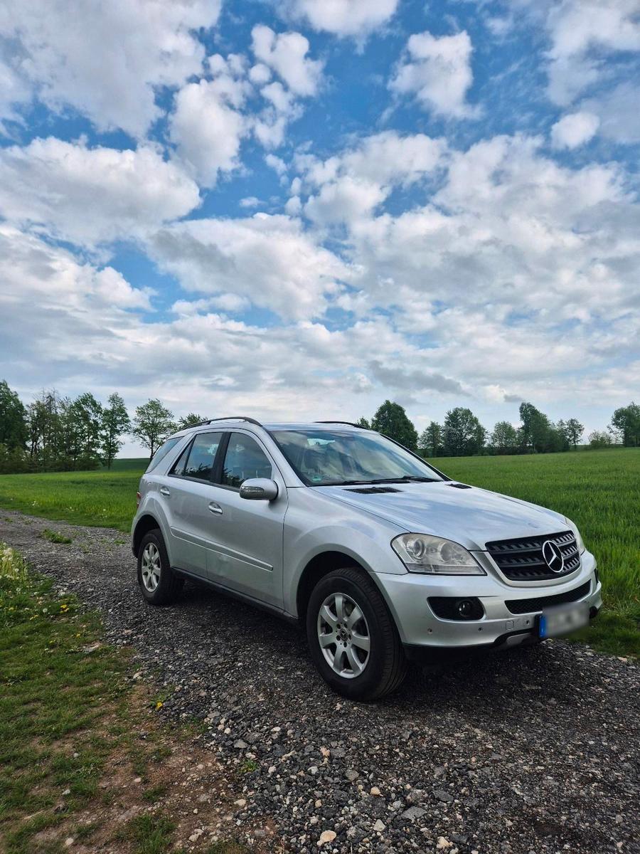 Mercedes-Benz ML 280