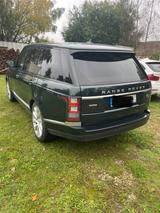 Land Rover Range Rover 4.4 SDV8 SV Autobiography SV Aut... - Land Rover Range Rover SV mit Diesel-Antrieb