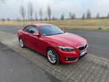 BMW 218d Coupé -