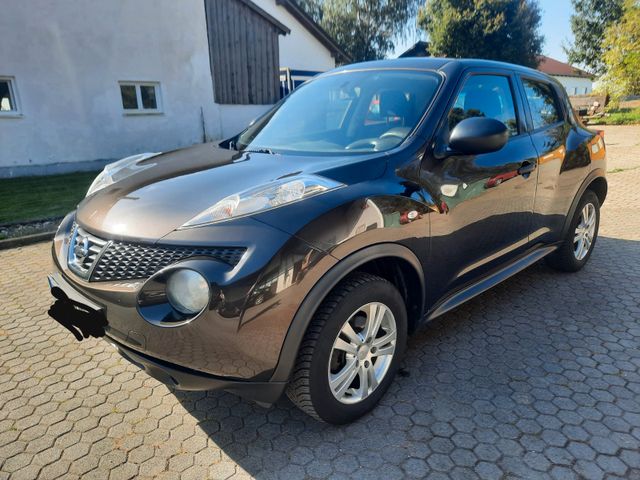 Nissan Juke Visia