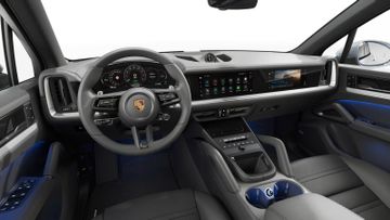 Porsche Cayenne - 2