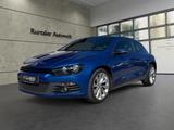 Volkswagen Scirocco 1.4 TSI 118 kW *KLIMA*SHZ*PDC*TEMP.*TÜV - blaue Volkswagen Scirocco