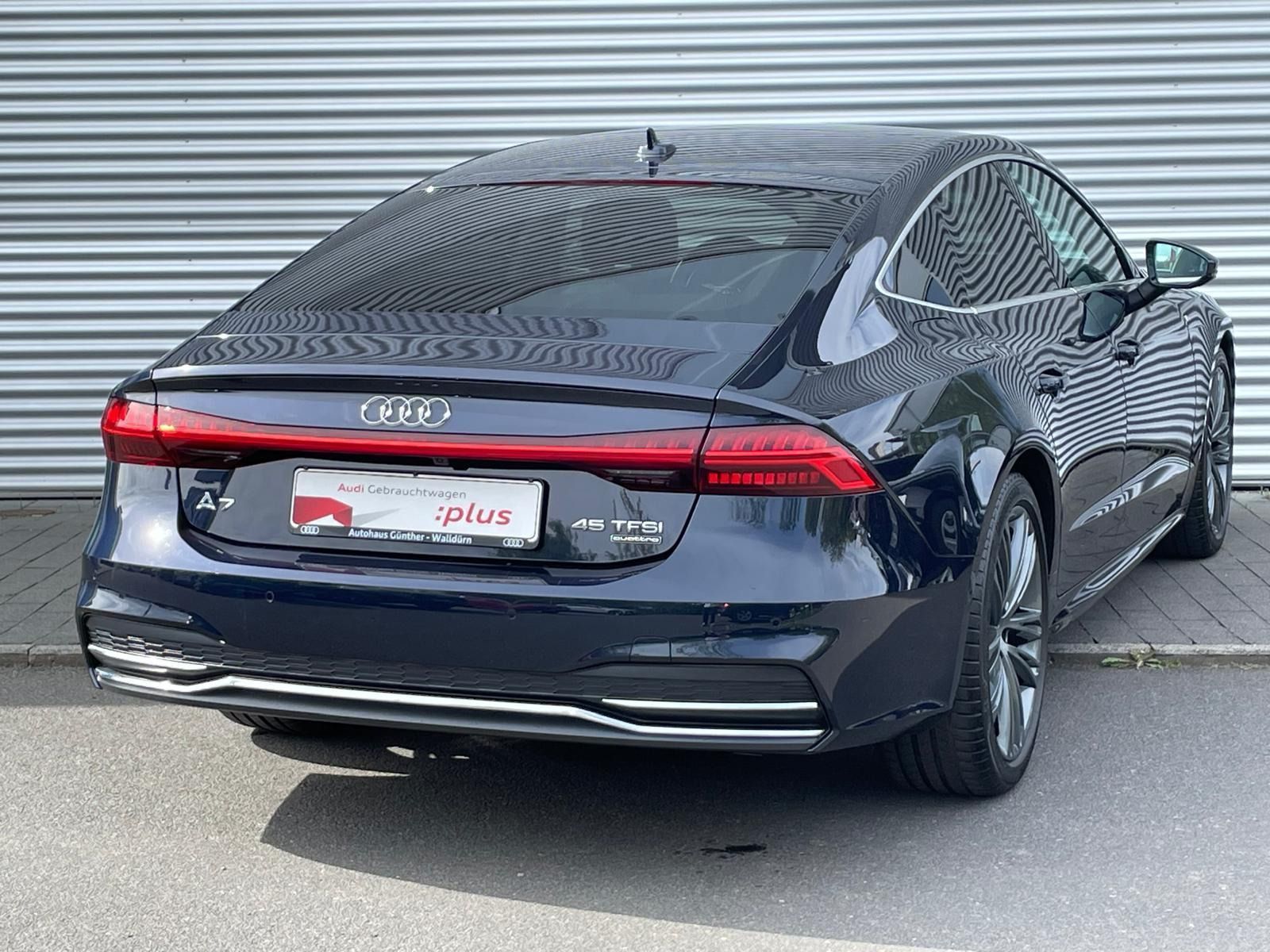 Audi A7 - Bild 5