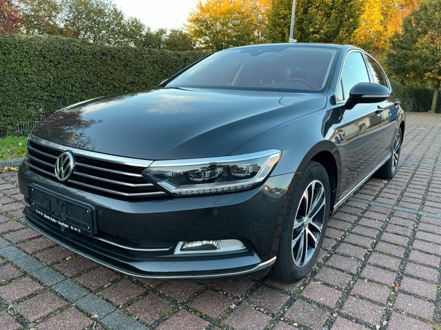 Volkswagen Passat Lim. Highline BMT/Massage/360°-Kamera