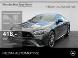 Mercedes-Benz E 450 4M Coupé AMG|NIGHT|MBEAMAMB|DISTR|360|BURM - Mercedes-Benz E 450: Coupe