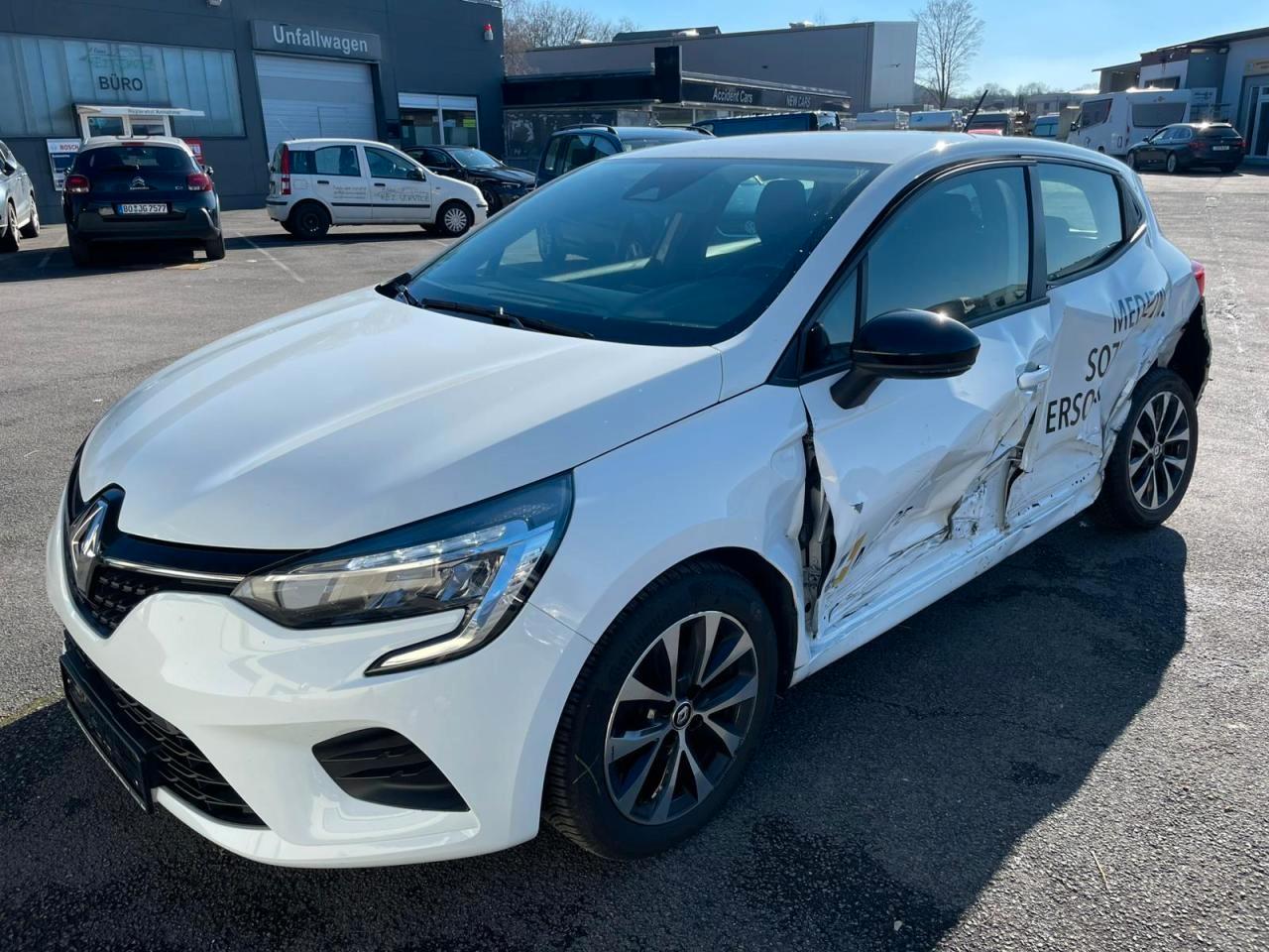 Renault Clio V Equilibre