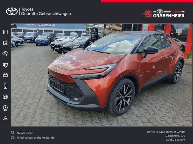 Toyota C-HR 2.0 Plug-in-Hybrid Teamplayer Bi Ton