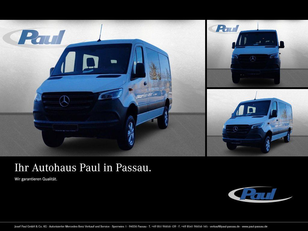 Image of Mercedes-Benz Sprinter