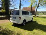 Volkswagen T5 Caravelle - gebrauchte VW T5 Caravelle aus dem Jahr 2007