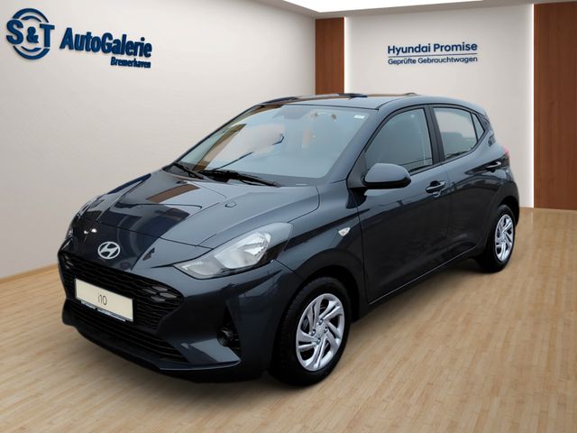 Hyundai i10 FL 1.0 5-MT 2WD Select