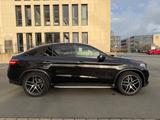 Mercedes-Benz GLE 350 d 4MATIC Coupe - AMG Optik - Mercedes-Benz GLE 350 in Bielefeld