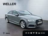 Audi A3 35 TFSI Limousine S line *LED*ACC*CAM*NAVI* - Audi A3: Alcantara