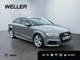 Audi A3 35 TFSI Limousine S line *LED*ACC*CAM*NAVI* - Audi A3: Alcantara
