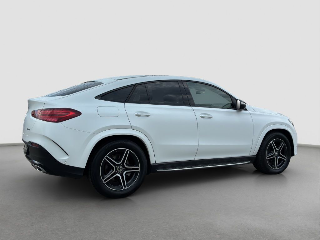 Fahrzeugabbildung Mercedes-Benz GLE 450 d 4MATIC Coupé VOLL !! Neupreis 148.149