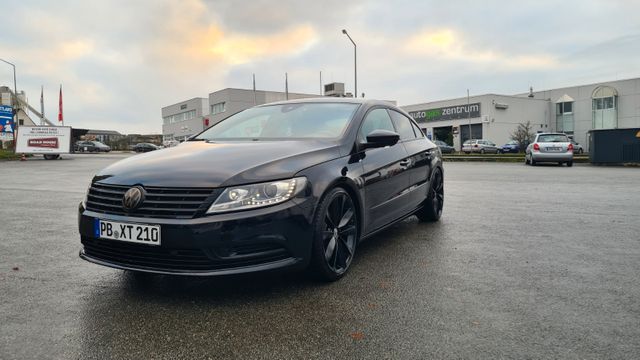 Volkswagen Passat CC 2.0 TDI 125kW DSG Exclusive BMT VOLL!!