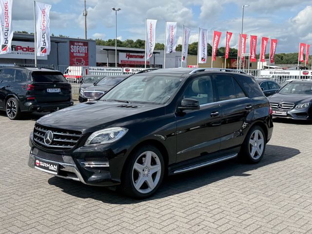 Mercedes-Benz ML 350 AMG Paket*Pano*Distronic*Memory*LED*KAM*