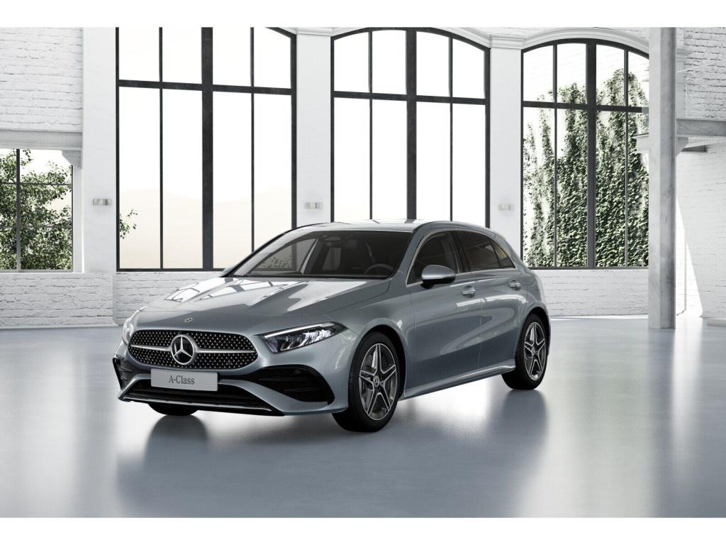 Mercedes-Benz A 250 e AMG Premium+11KW+Wint+Keyless