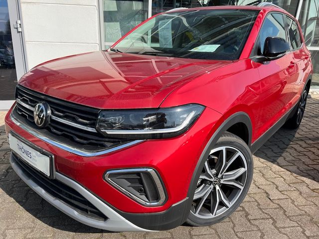 Volkswagen T-Cross 1.0 TSI 85 kW Style KAMERA, TRAVELASSIST