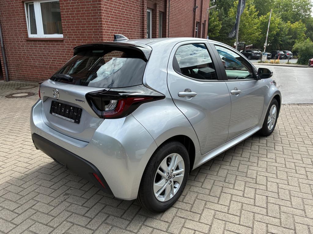 Mazda 2 Hybrid