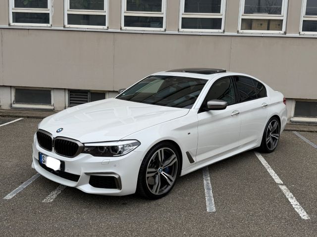 BMW BMW M550i xDrive | HU/AU und Service NEU