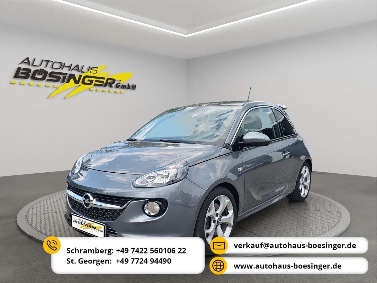 Opel Adam S 1.4Turbo LED/PDC/SHZ-LHZ/Intelli4.0 TOP!