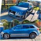 Audi A3 2.0 TDI 125kW quattro Ambiente Sportback ... - Audi A3 aus 2009: TDI