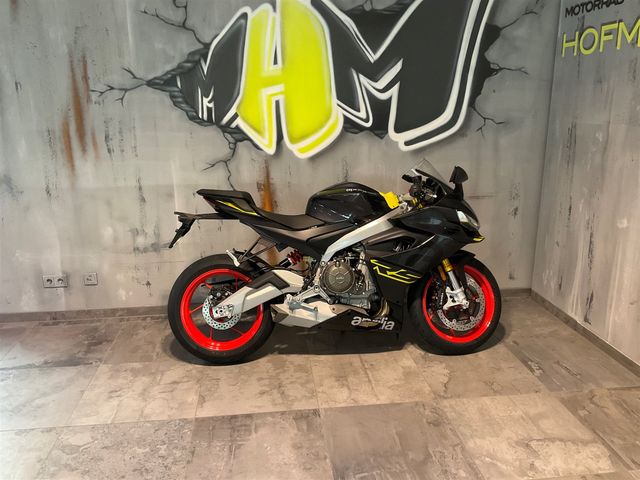 Aprilia RS 660 Ab sofort bestellbar Modell 2025