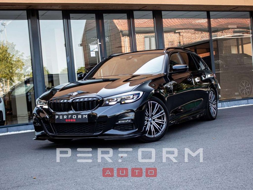 Image of BMW 320