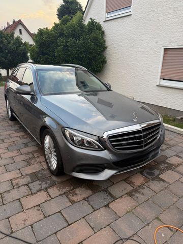 MERCEDES-BENZ Mercedes-Benz C 250 d T-Modell 4MATIC Luxury | 