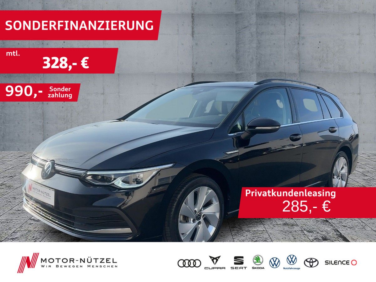 Volkswagen Golf VIII Variant 1.5 eTSI DSG STYLE MATRIX+NAVI
