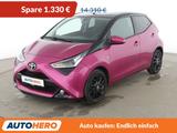 Toyota Aygo 1.0-VVT-i X-Cite Aut.*CAM*KLIMA*GARANTIE* - Toyota: Aygo Vvt I