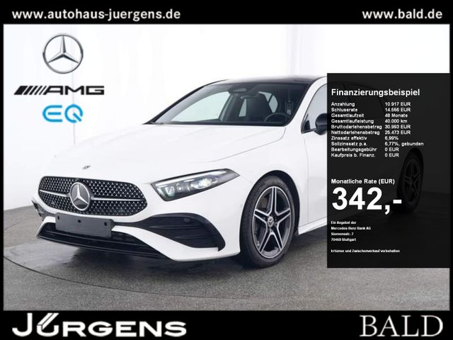 Mercedes-Benz A 220 d AMG-Sport/ILS/Cam/Pano/Night/Winter/Mopf