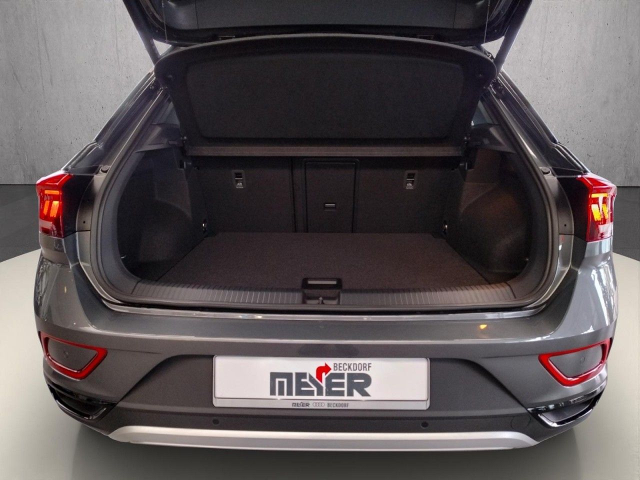 T-Roc Style 1.5 TSI DSG *Black Style* Klima