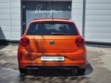 Volkswagen Polo 1,0 TSI Comfortline - Volkswagen Polo: Orange