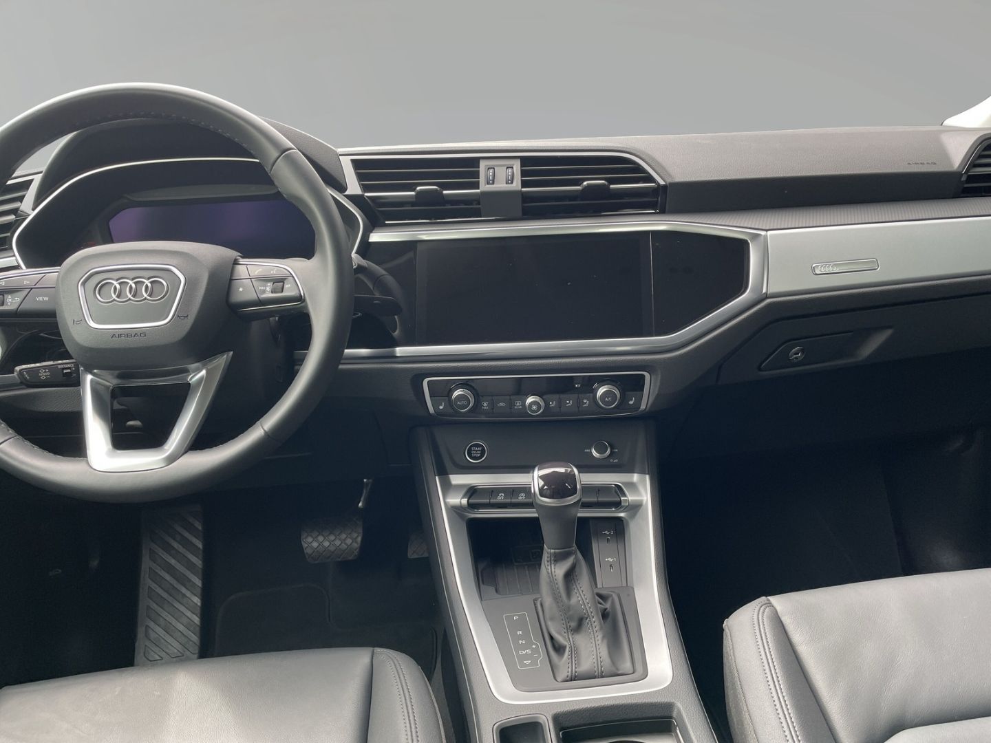 Audi Q3 SUV advanced 35 TFSI LED Kamera AHK Navi SHZ foto 5