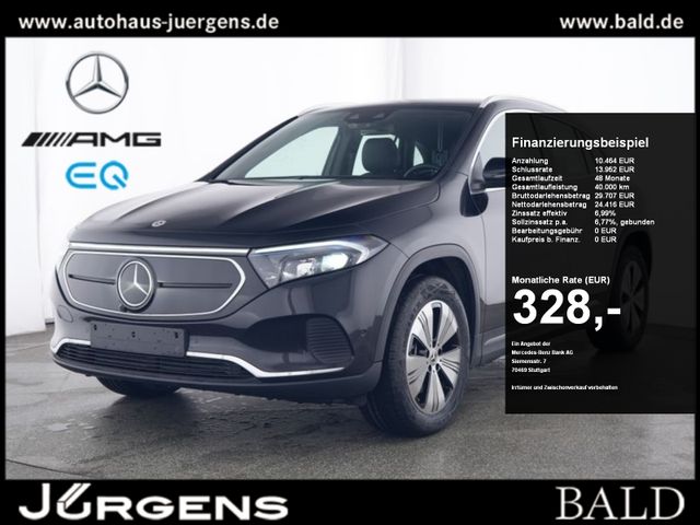 Mercedes-Benz EQA 250 +Progressive+MBUX+Wide+LED+Navi+360+Totw