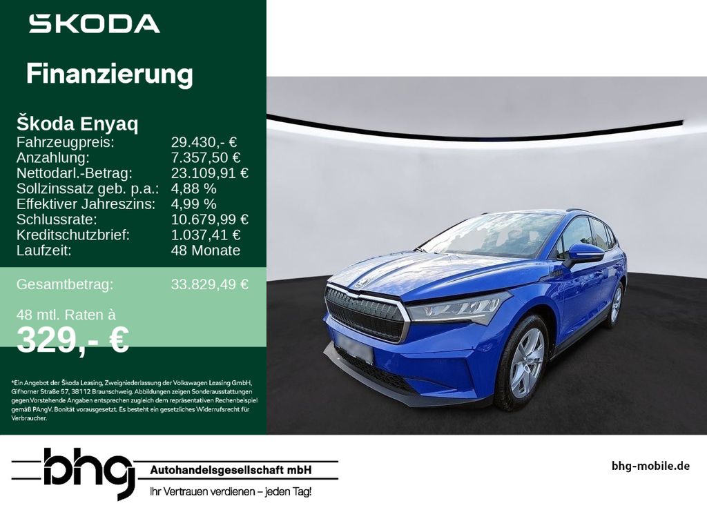 Image of Skoda Enyaq