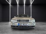 Audi Cabriolet Motor 2,6 Ltr. - 110 kW V6 KAT (ABC... - Audi Cabriolet Benziner Gebrauchtwagen