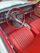Opel Commodore  Cabriolet A Fa.Hess Fgst. 001  - Opel Commodore: A