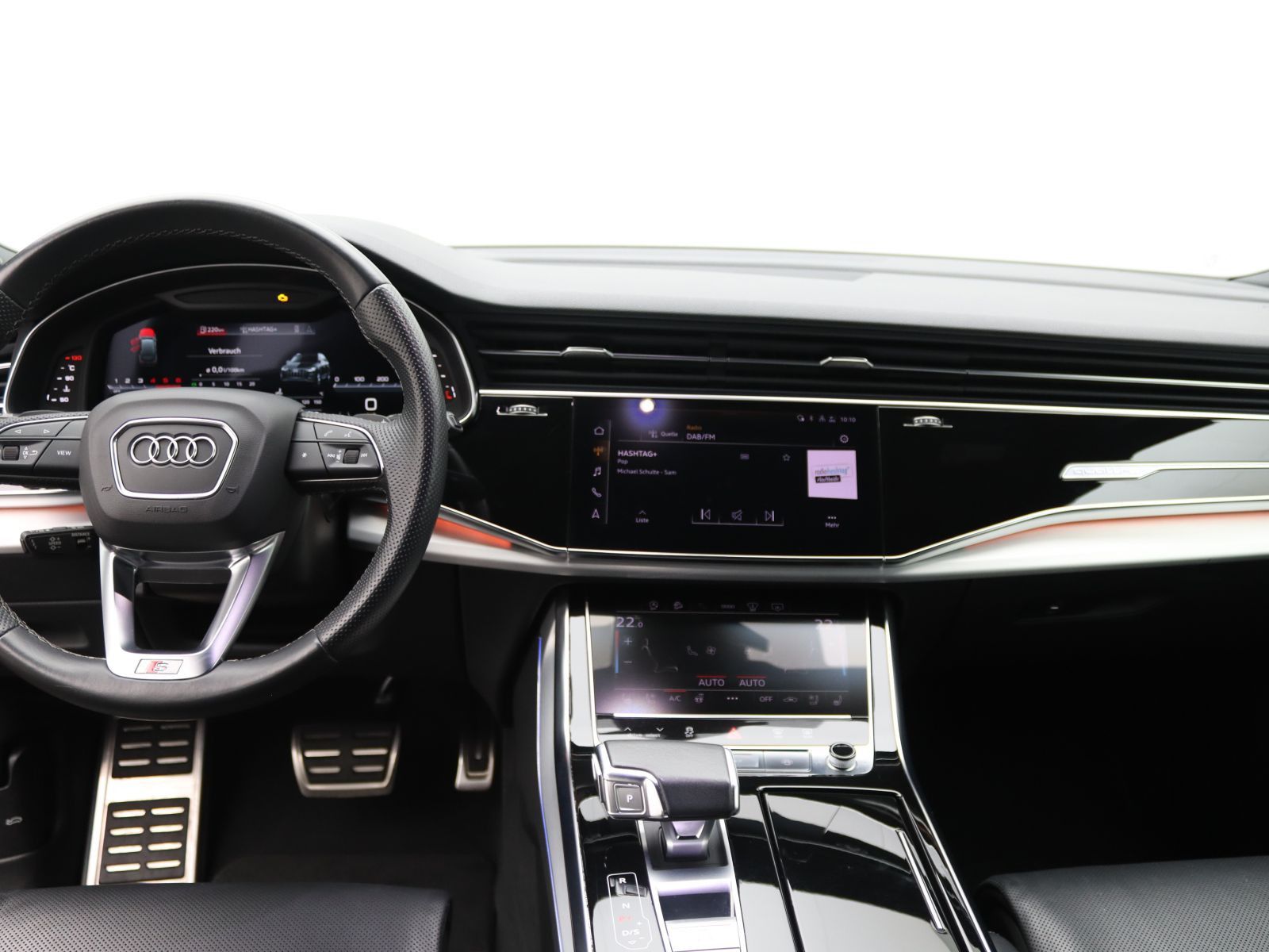 Audi Q7 - Bild 17