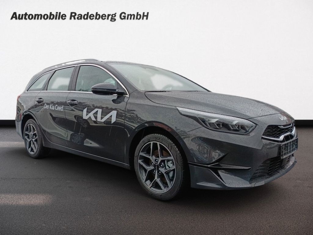 Kia cee'd Sportswagon