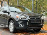 Mitsubishi ASX Instyle 4WD AUT leder Navi Kamera