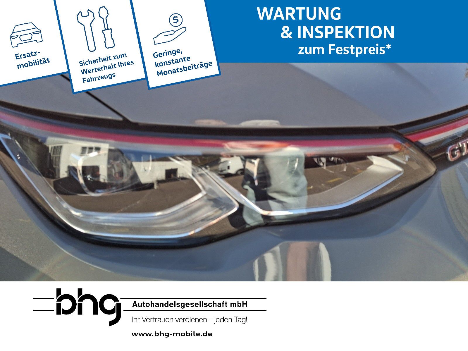 Volkswagen Golf - Bild 9